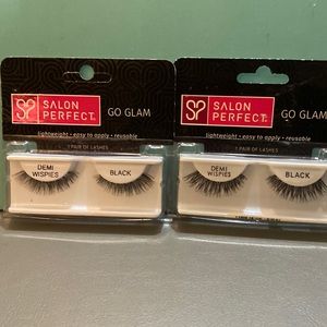 Go Glam Lashes Black